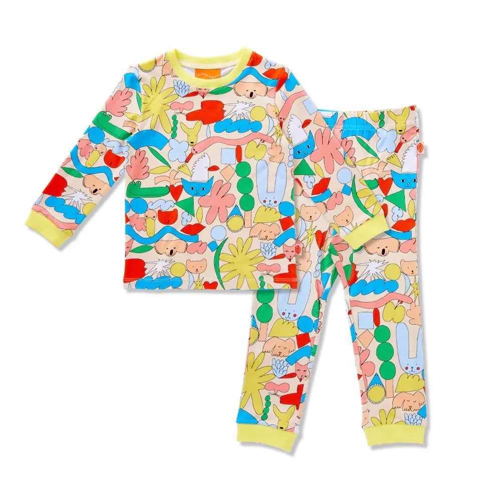 Little Billabong Dreamy Winter PJ Set