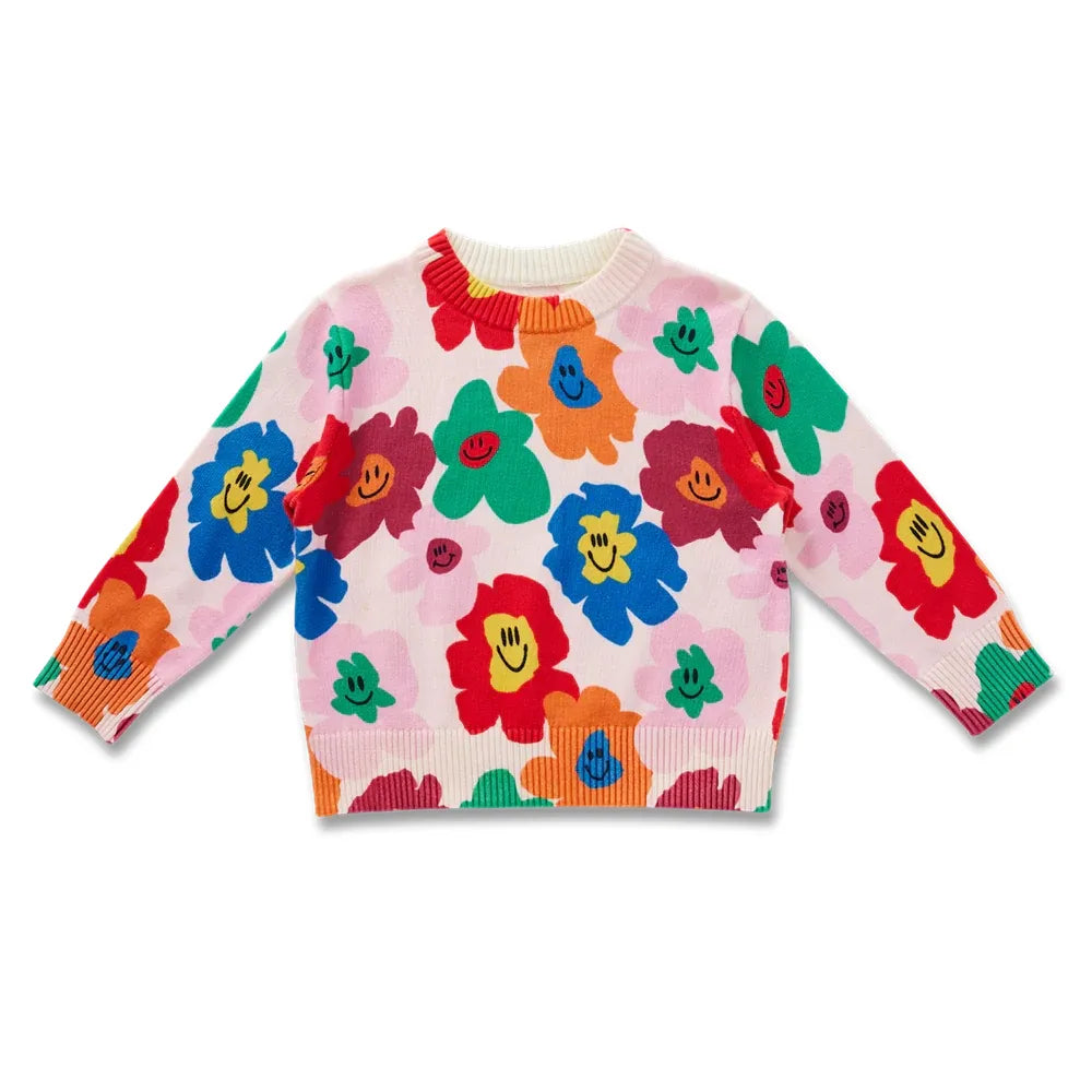 Hej Blomma! Dream Knit Jumper