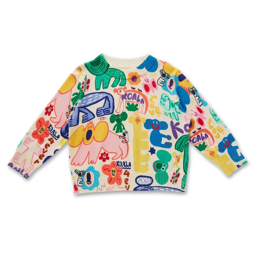 Koala 4ever Dream Knit Jumper
