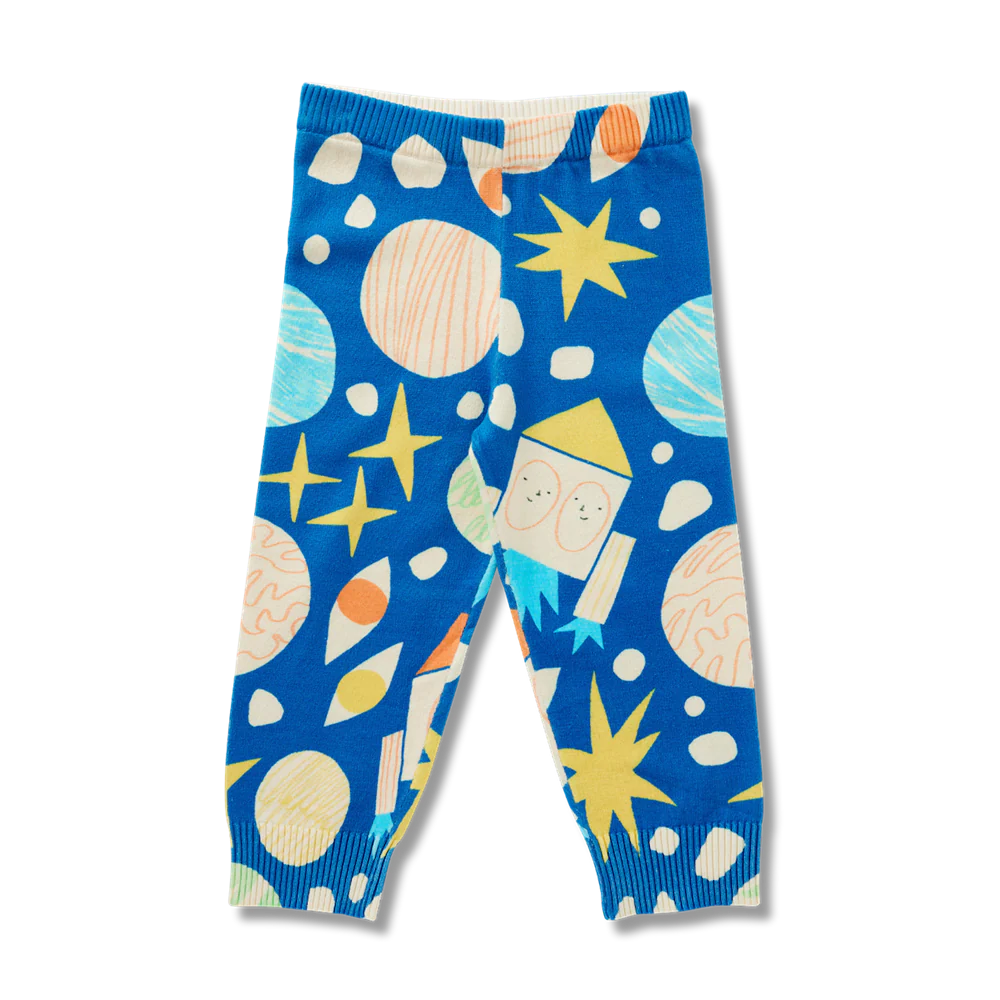 See You In Space Dream Knit Pant