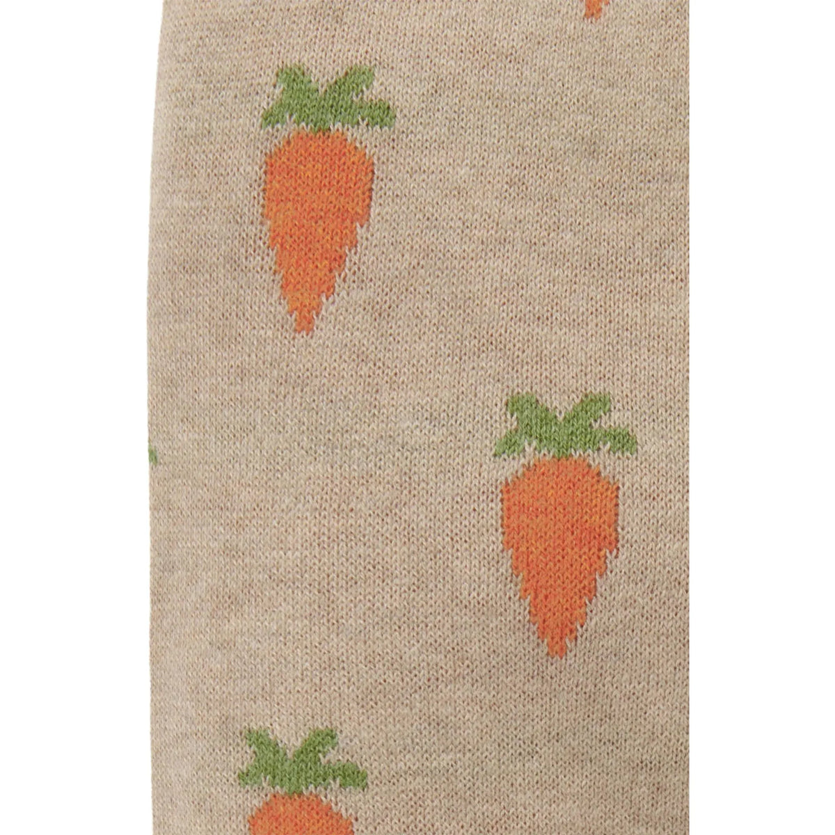 Jacquard Leggings - Carrot