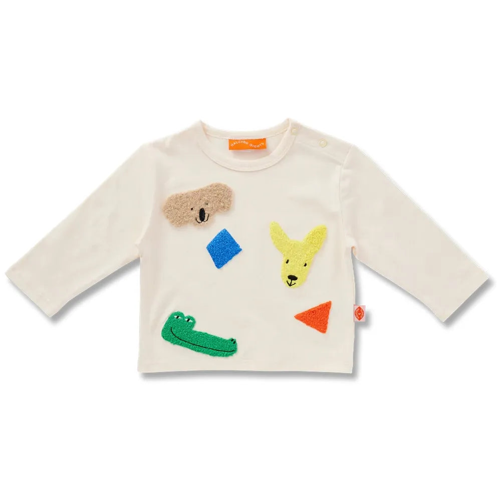 Little Billabong Long Sleeve T-Shirt