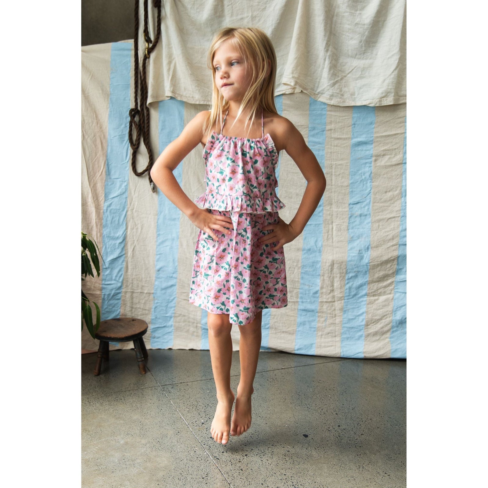 Pepper Dress-Sakura