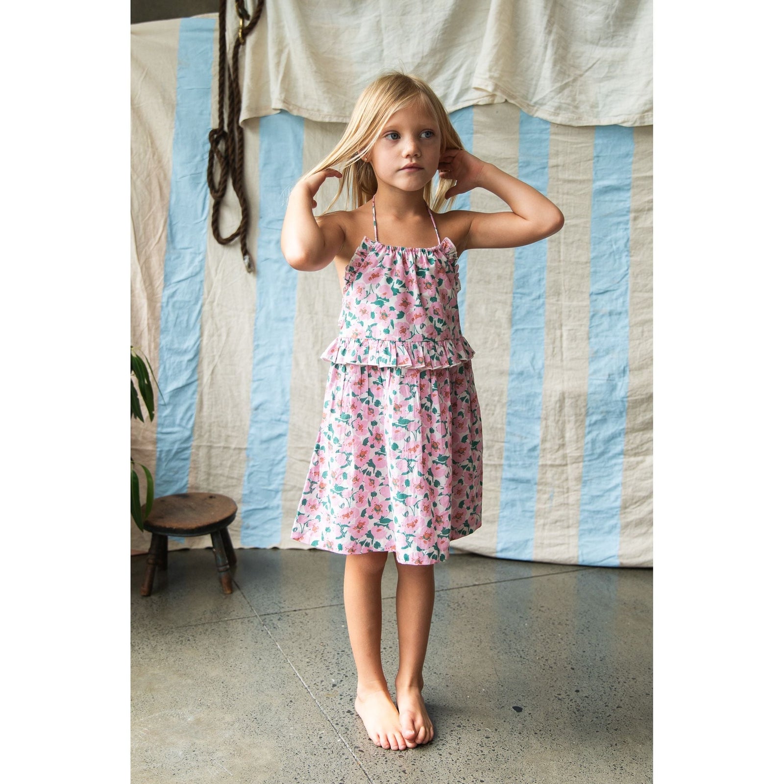 Pepper Dress-Sakura