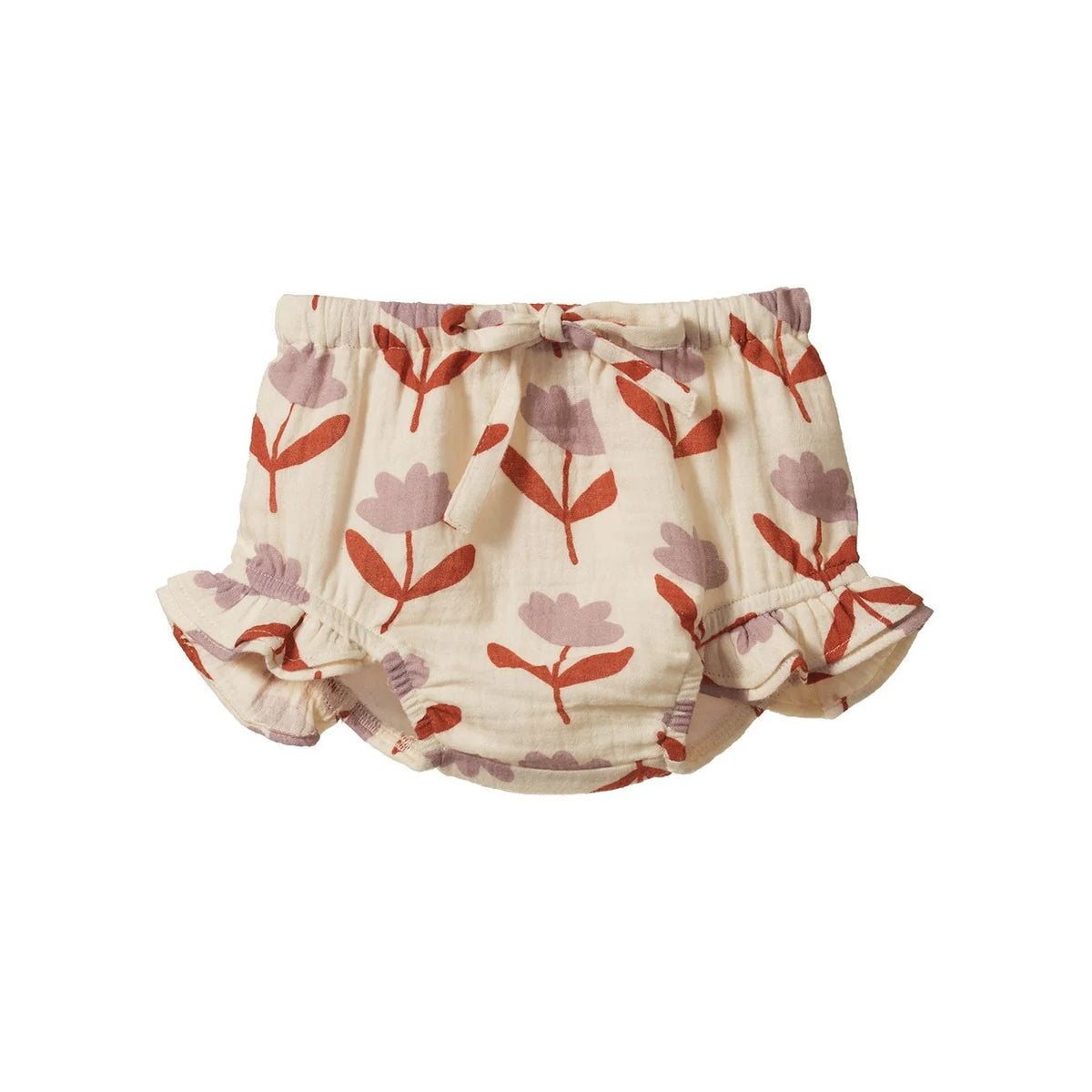 Petal Bloomers Muslin - Fleurette Print