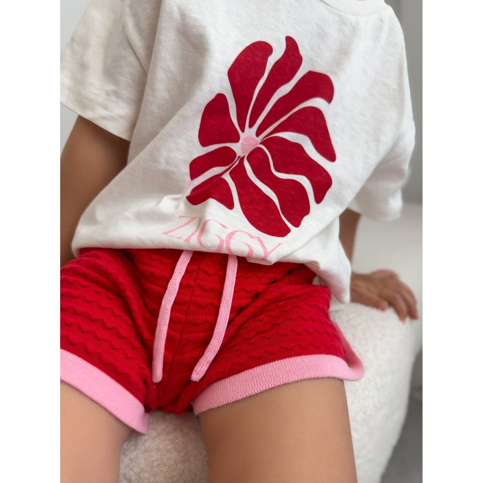 Tee Rosa Kids