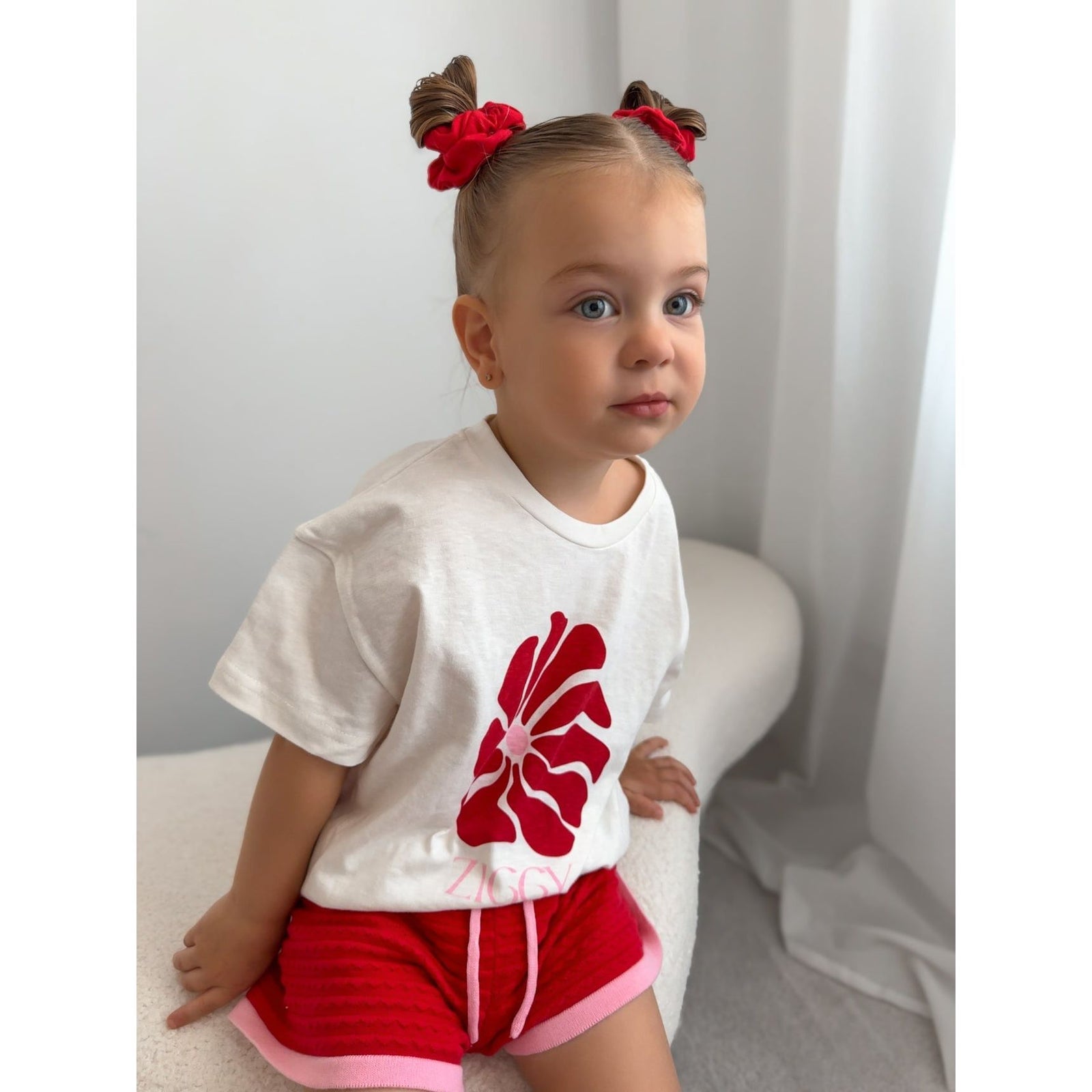 Tee Rosa Kids