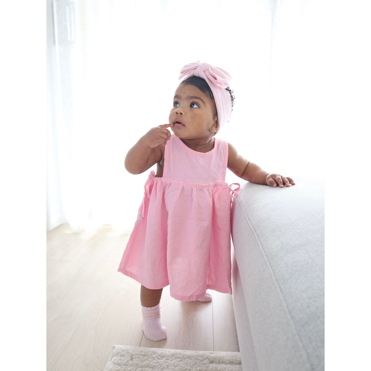 Sofia Dress - Paloma