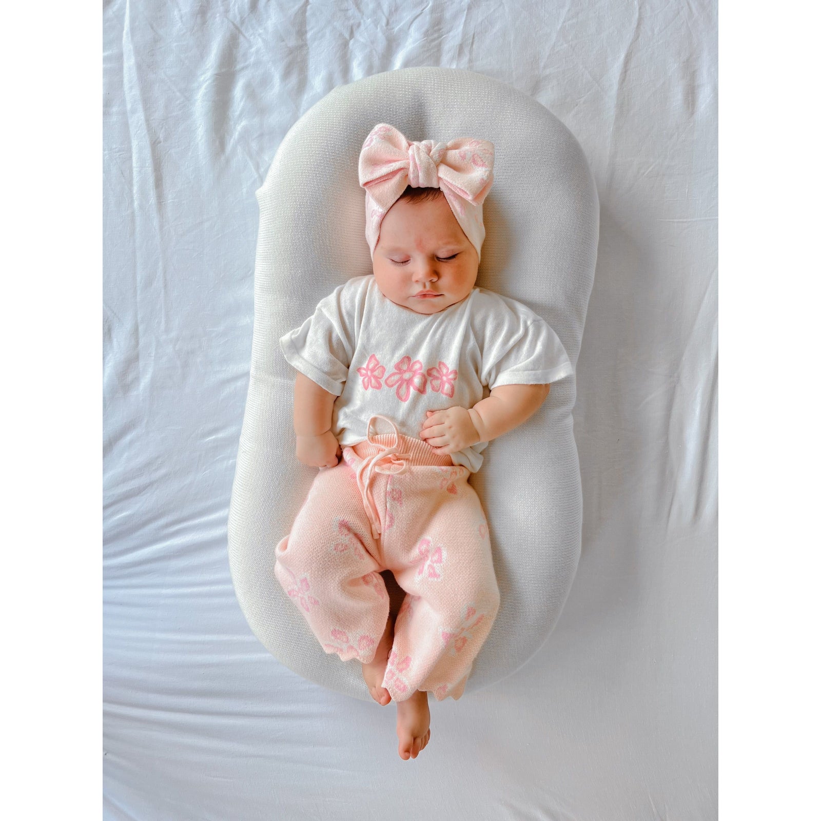 Cropped Pants - Belle