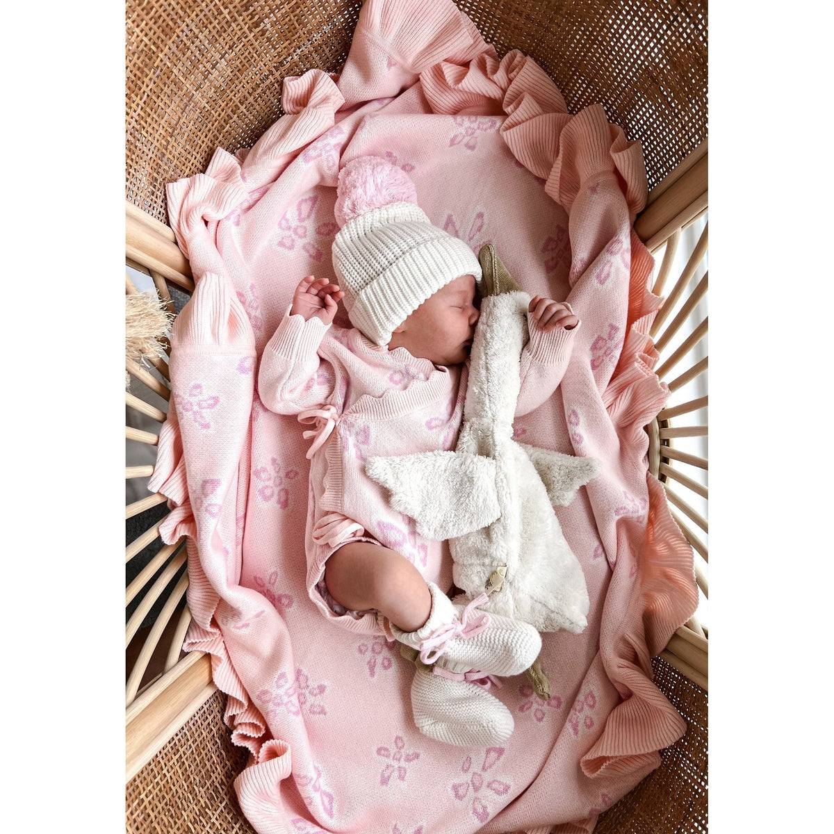 Kimono Romper - Belle