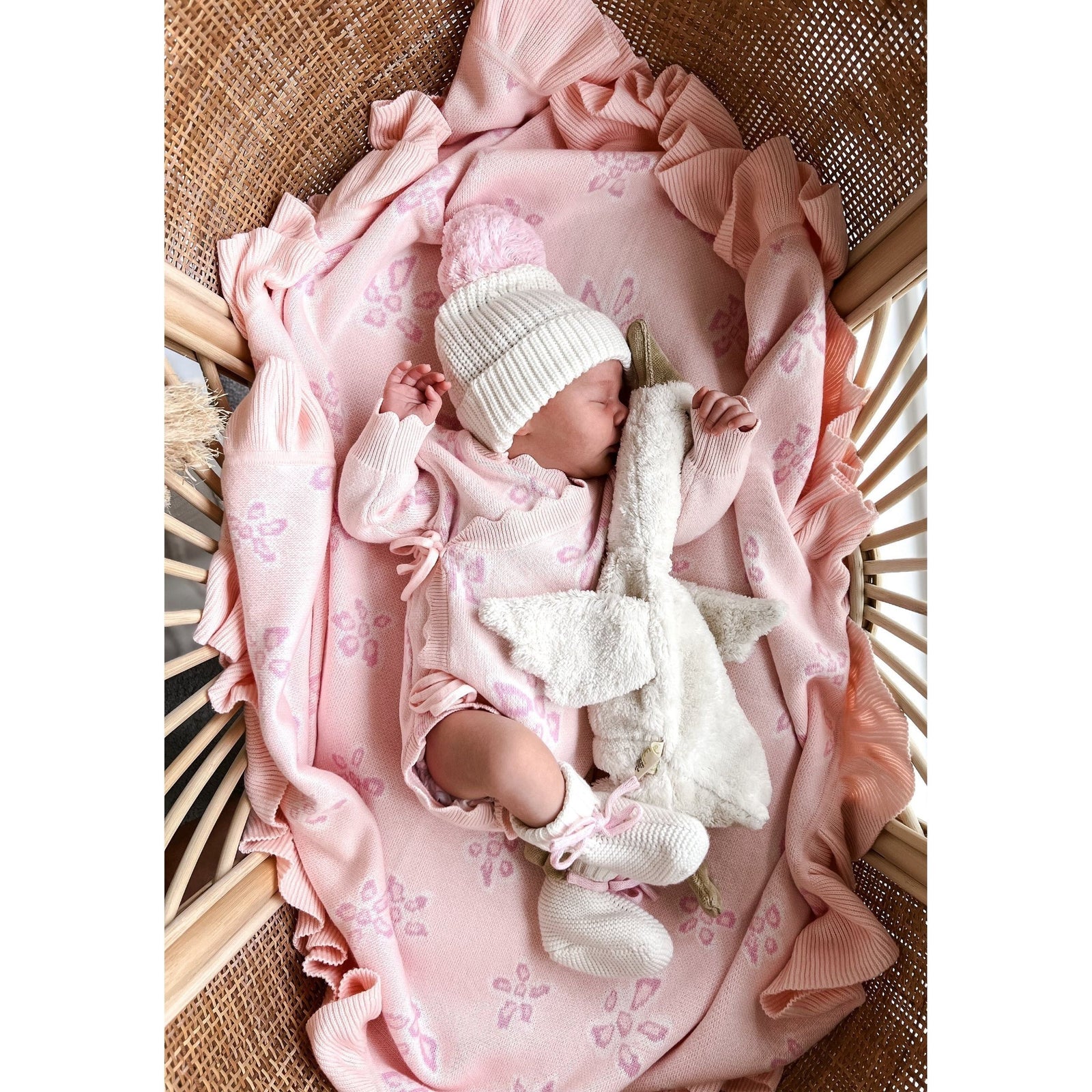 Kimono Romper - Belle