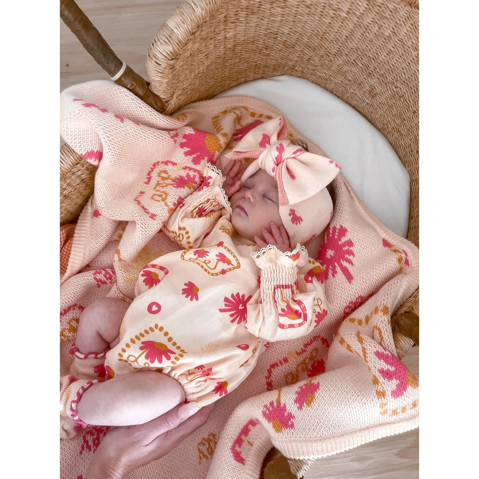 Bubble Romper - Marlow