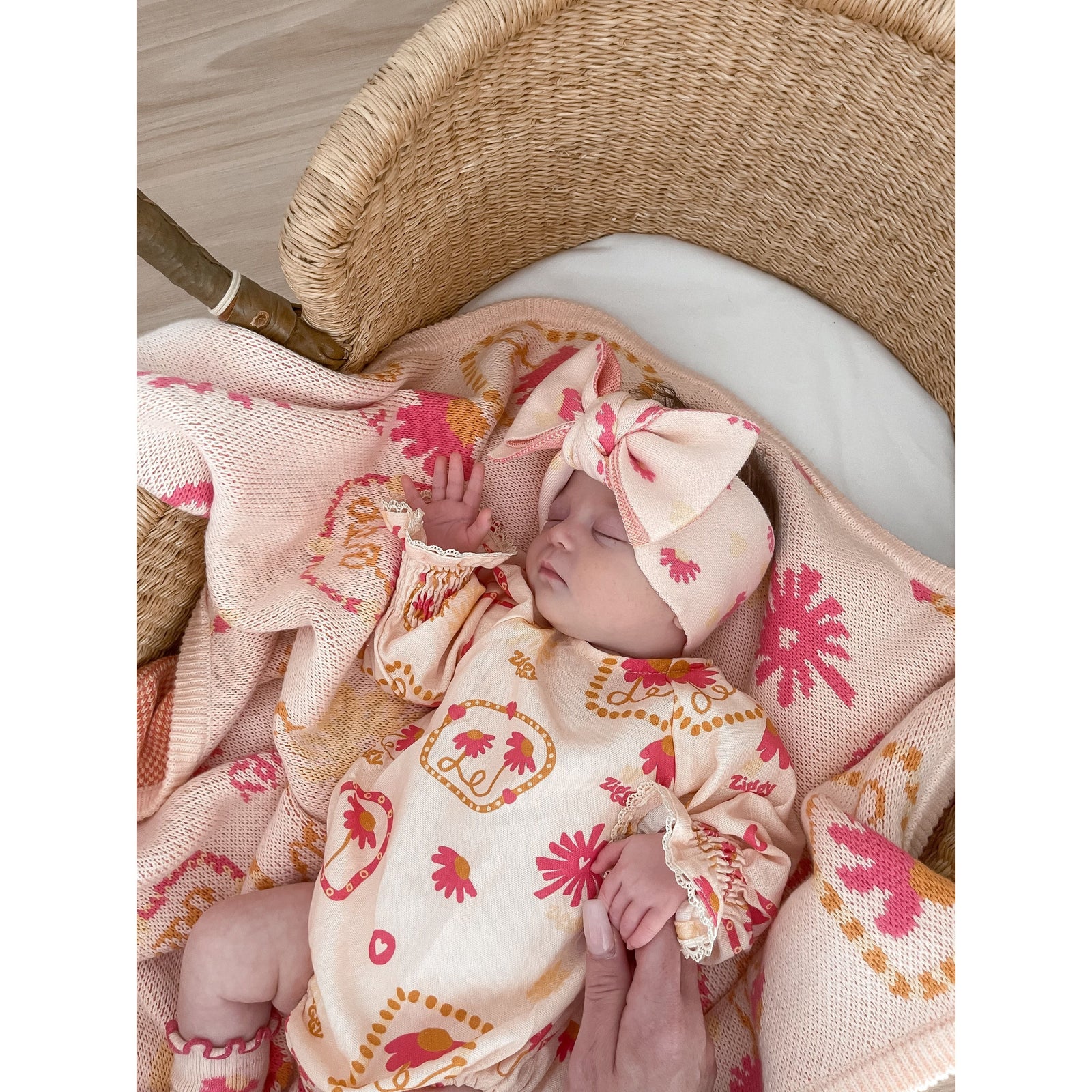 Bubble Romper - Marlow