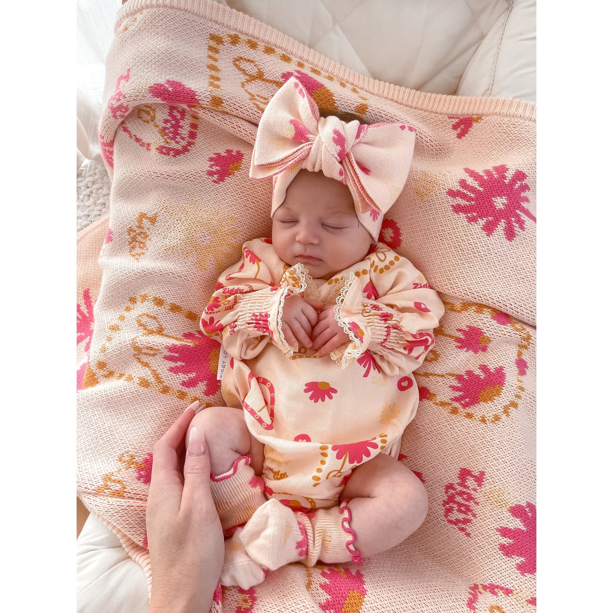 Bubble Romper - Marlow