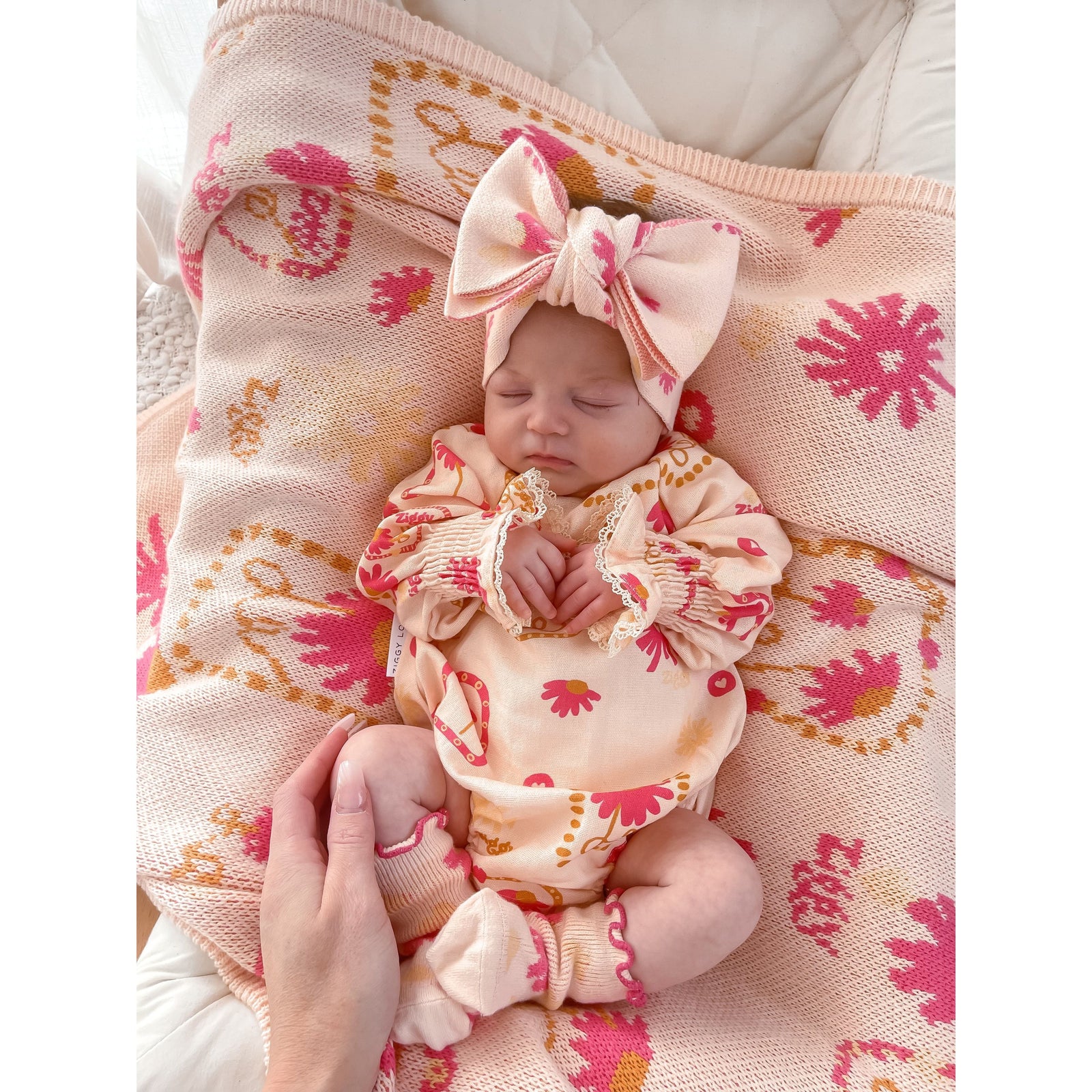 Bubble Romper - Marlow