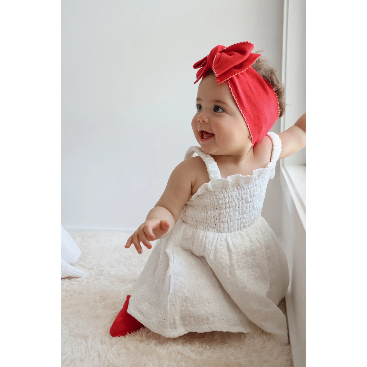 Elena Dress | Laurel