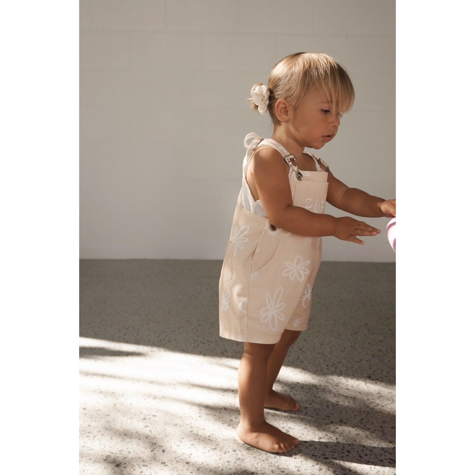 Short Overalls - Gia