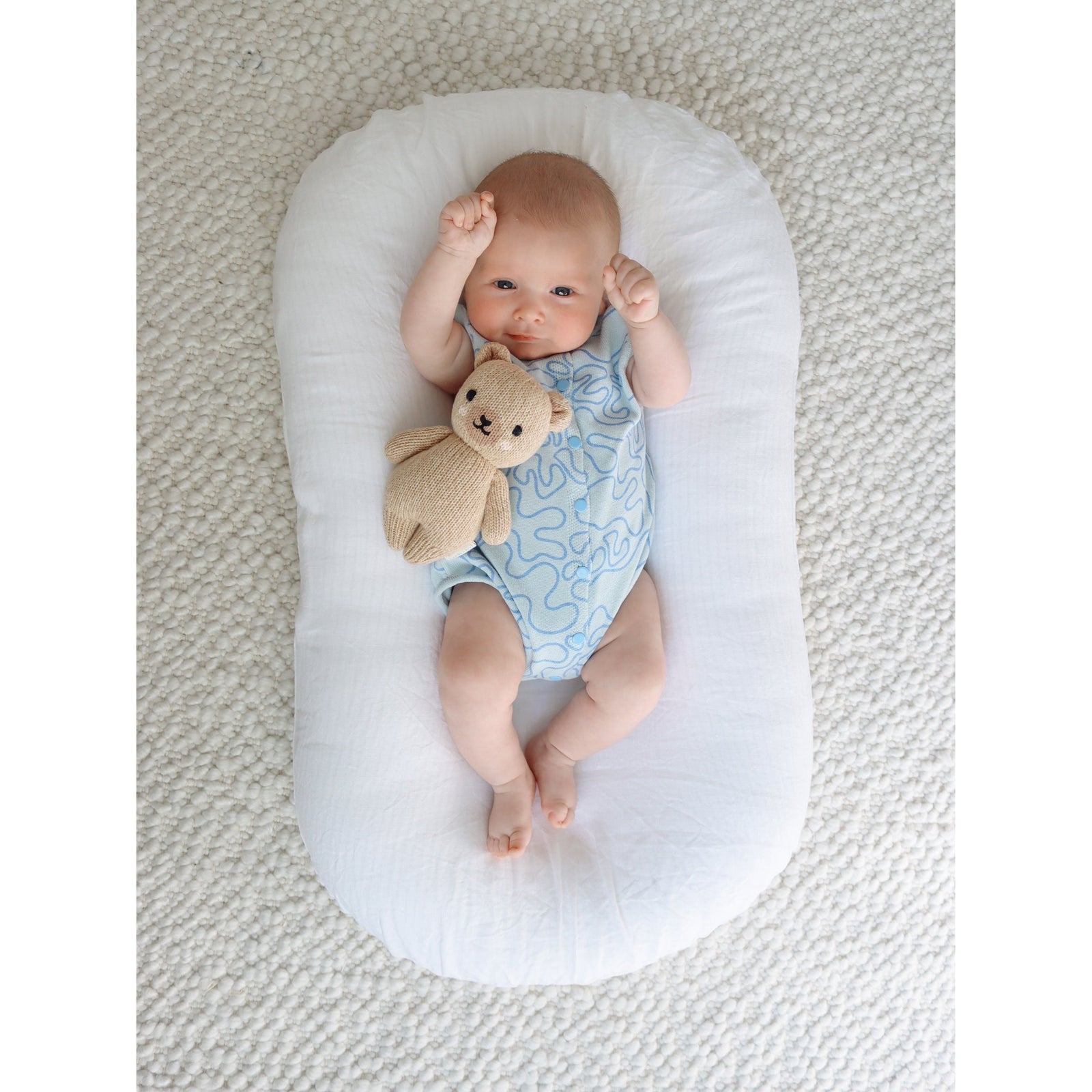 Summer Bubble Romper - Zen