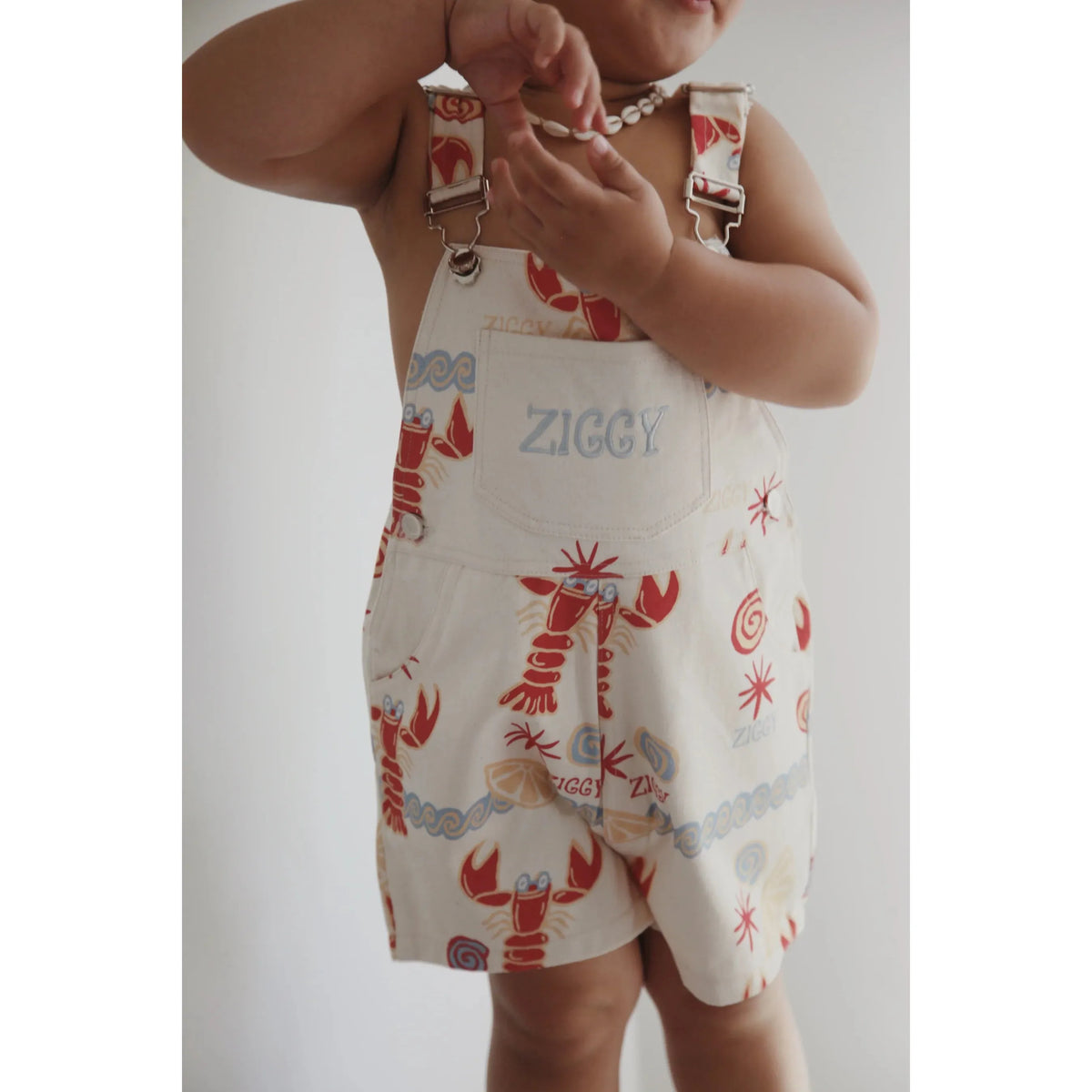 Short Overalls Costa