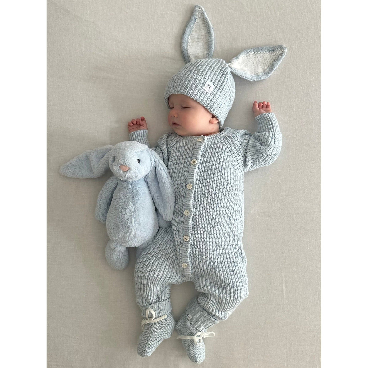 Beanie - Easter Aero Fleck