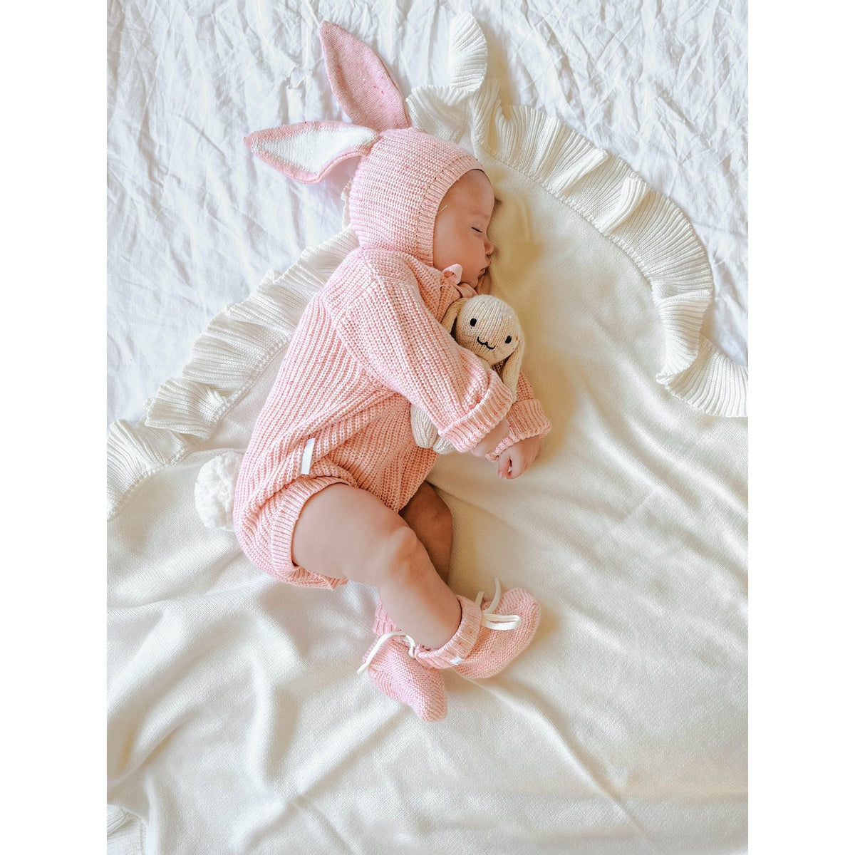 Booties - Berry Fleck