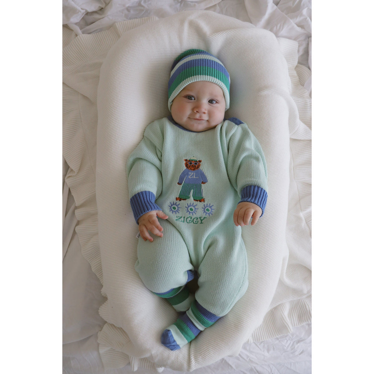 Winter Playsuit - Otto