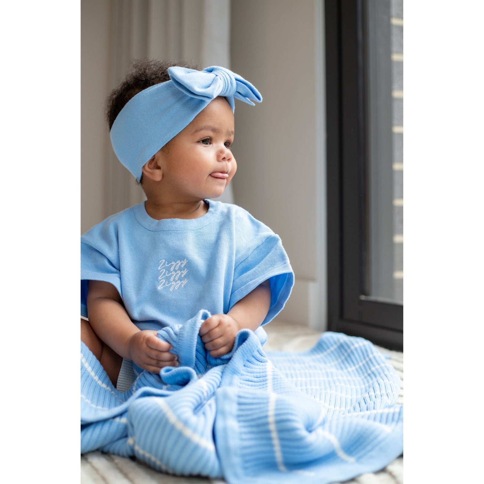 Signature Tee - River