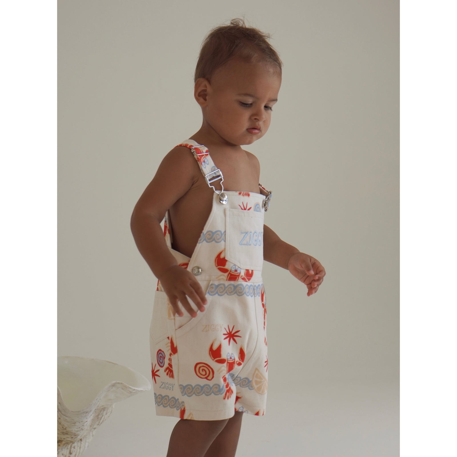 Short Overalls Costa