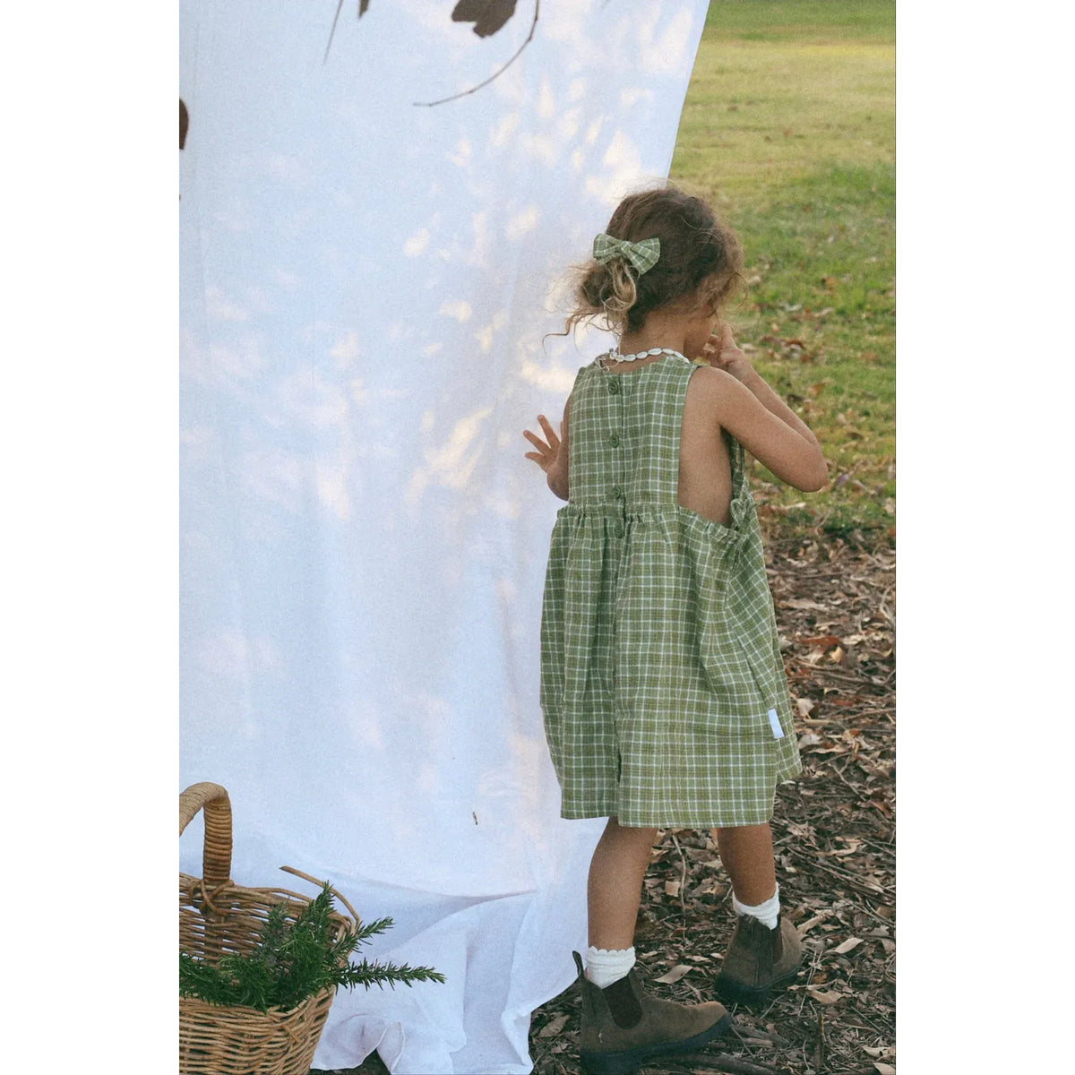 Sofia Dress | Thyme