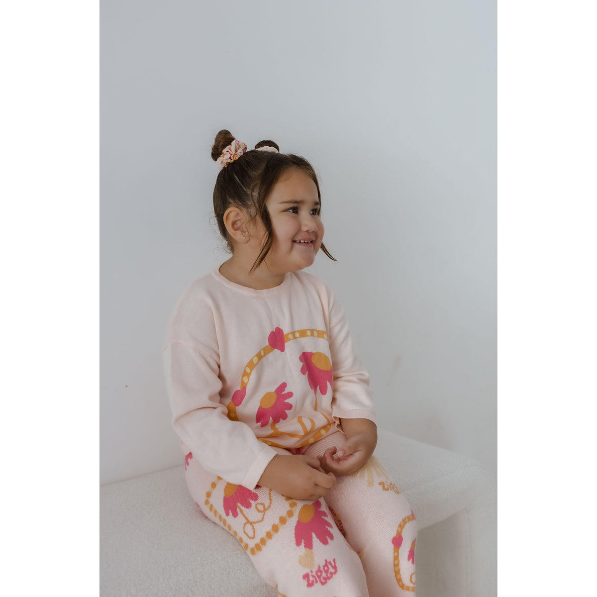 Long Sleeve Tee - Marlow