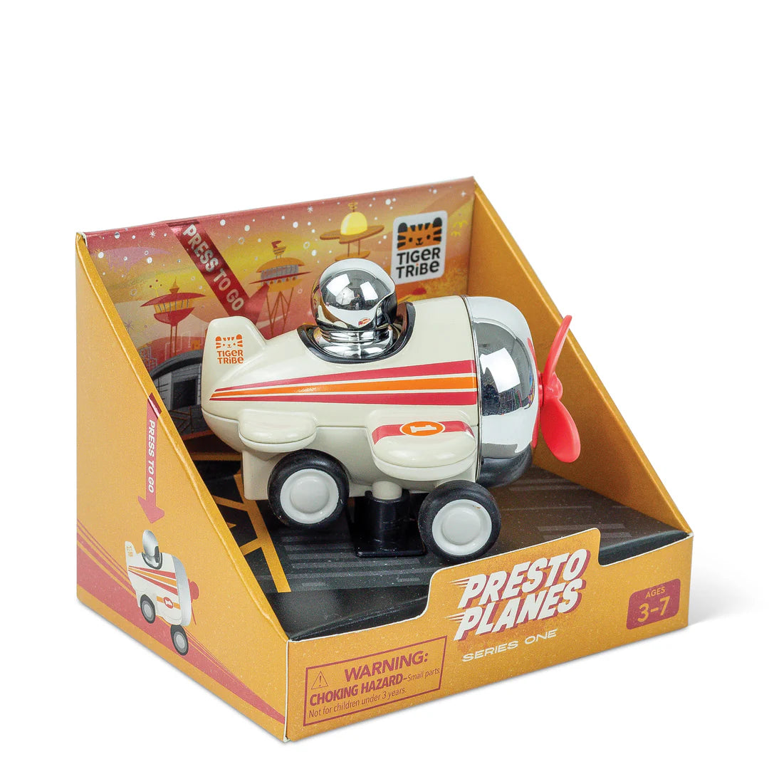 Presto Planes - Drifter