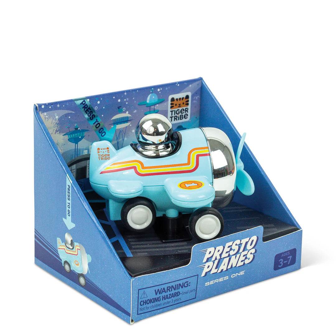 Presto Planes - Lofty