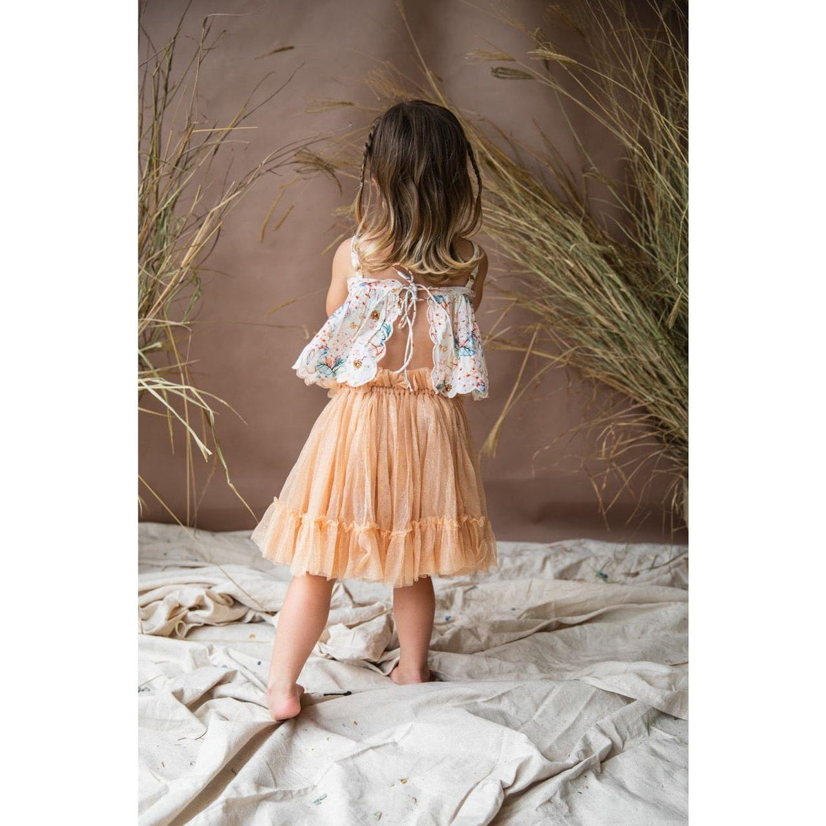 Pumpkin Pie Top-Marshmallow