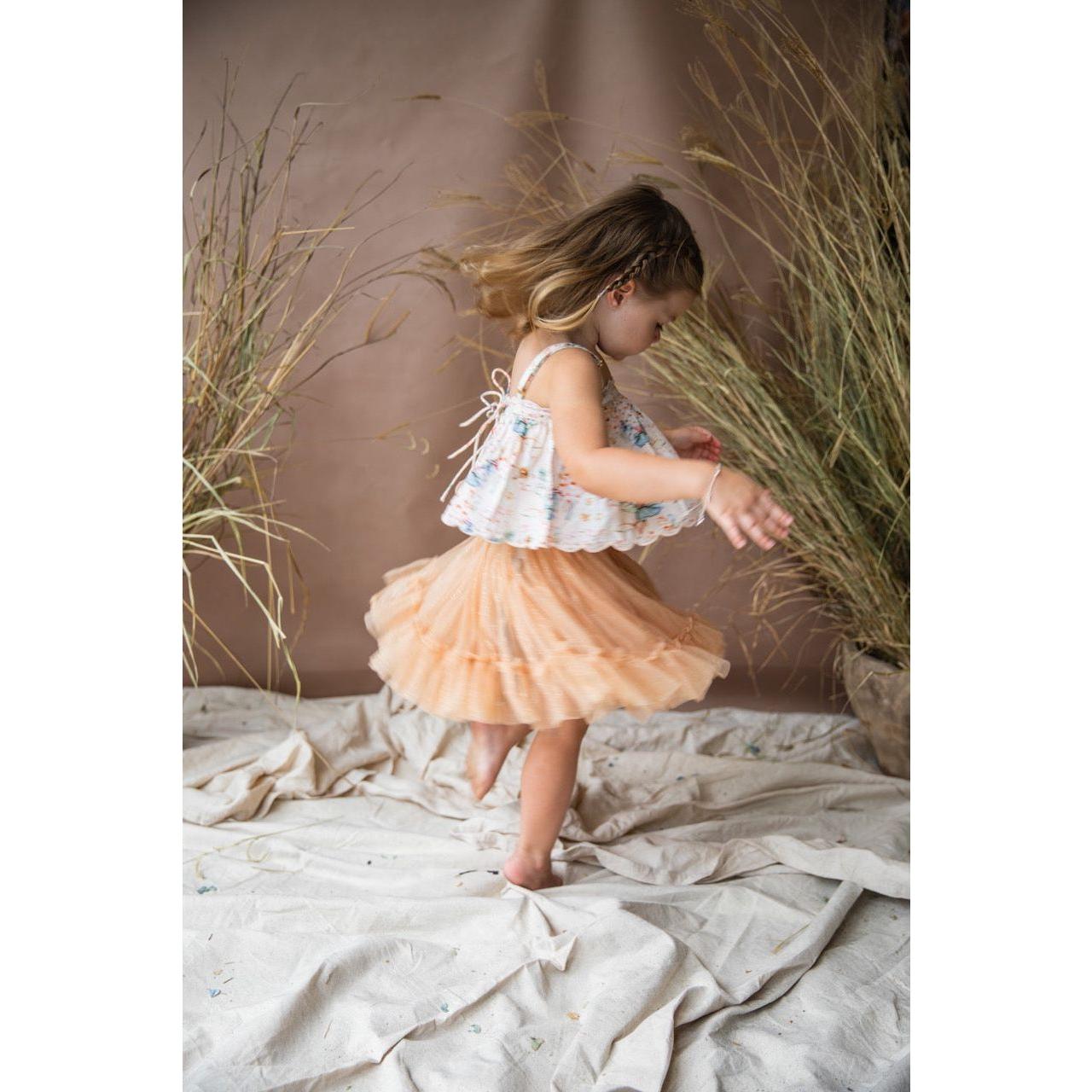 Pumpkin Pie Top-Marshmallow