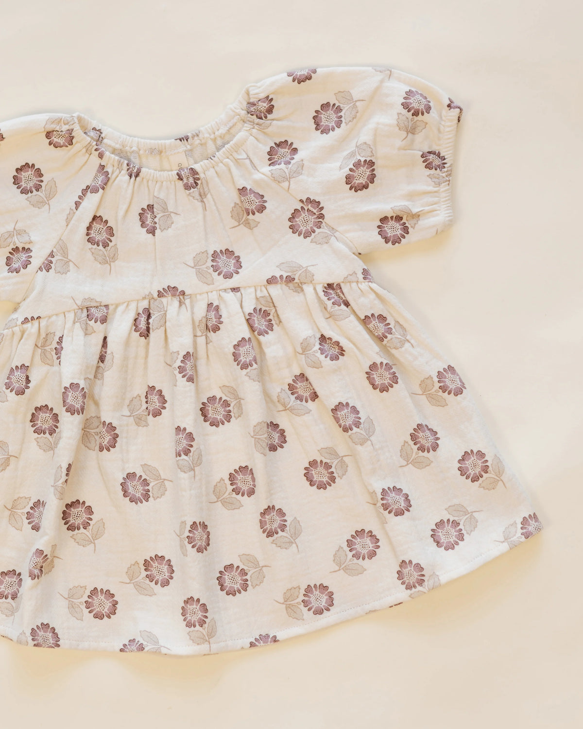 Bella Dress Fall Floral
