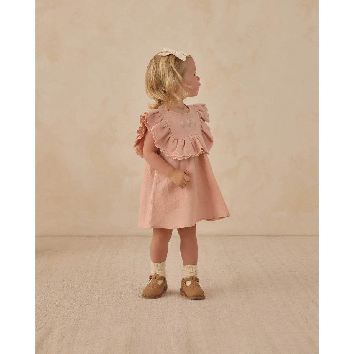 Lulu Dress Melon