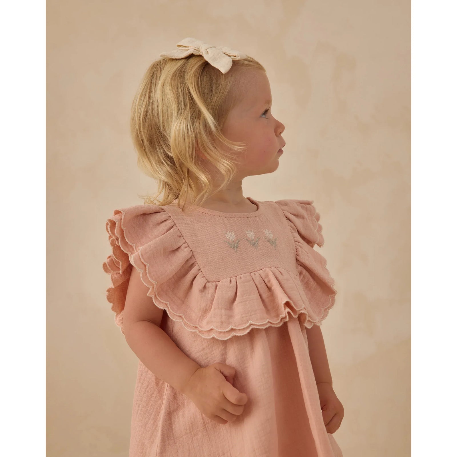 Lulu Dress Melon