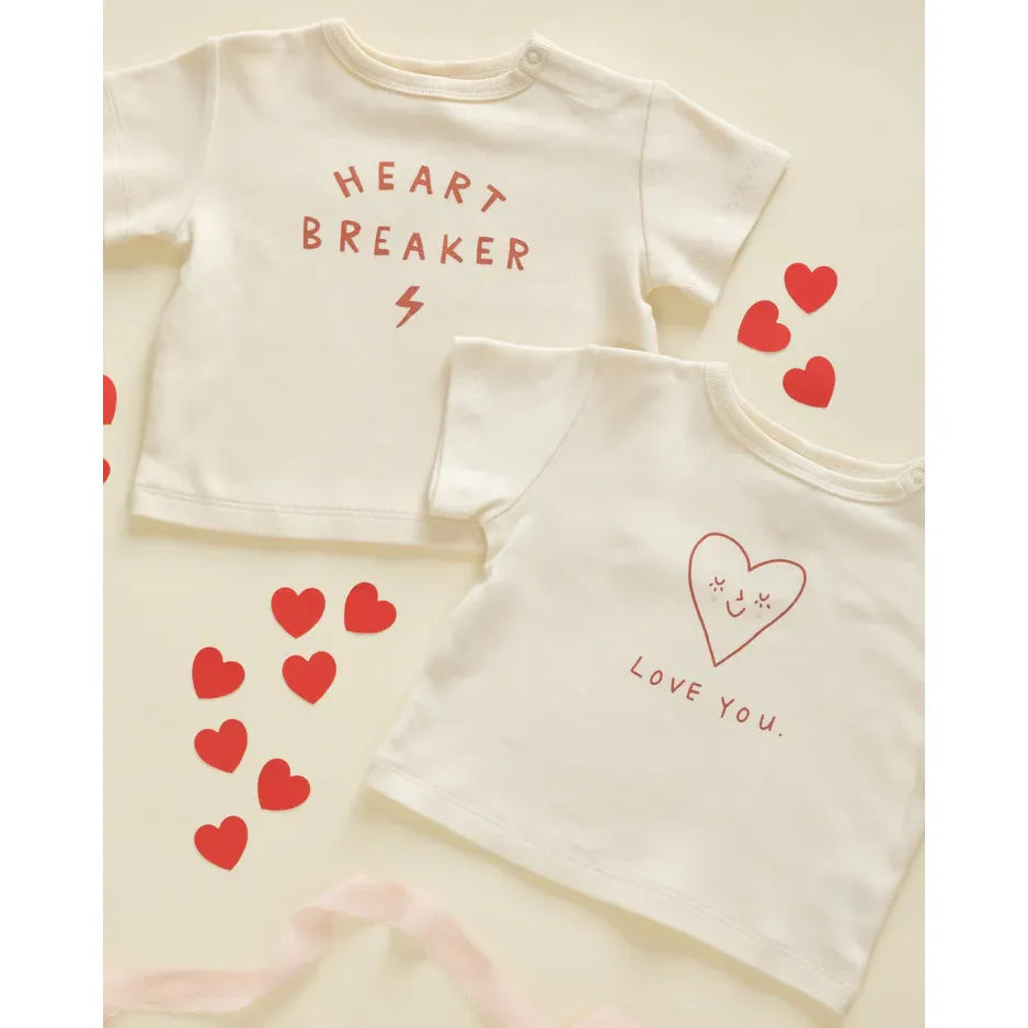 Boxy Tee Love