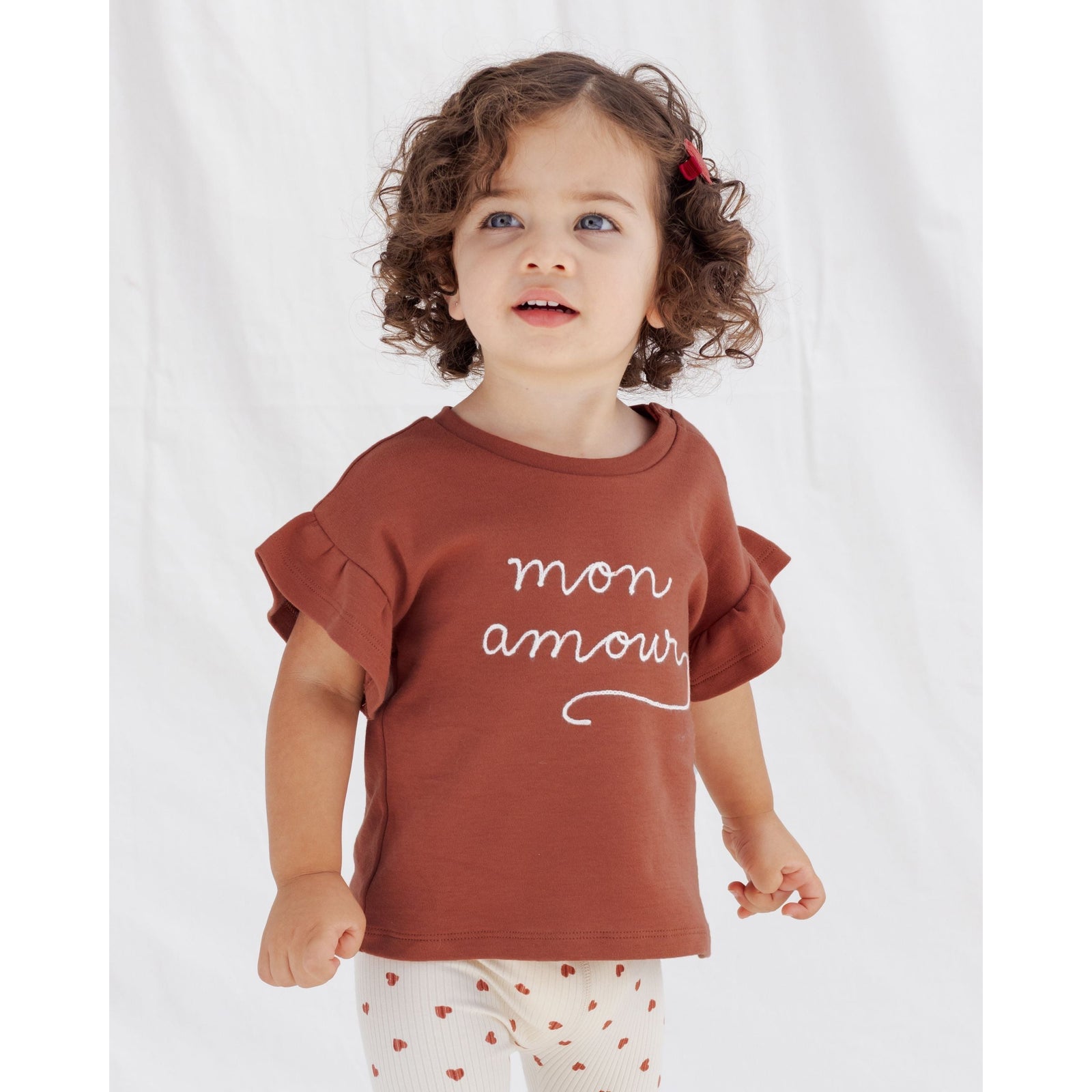 Flutter Tee Mon Amour