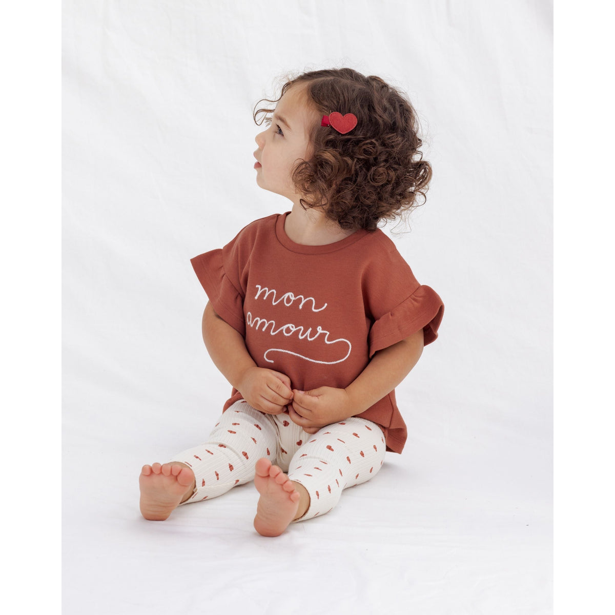 Flutter Tee Mon Amour