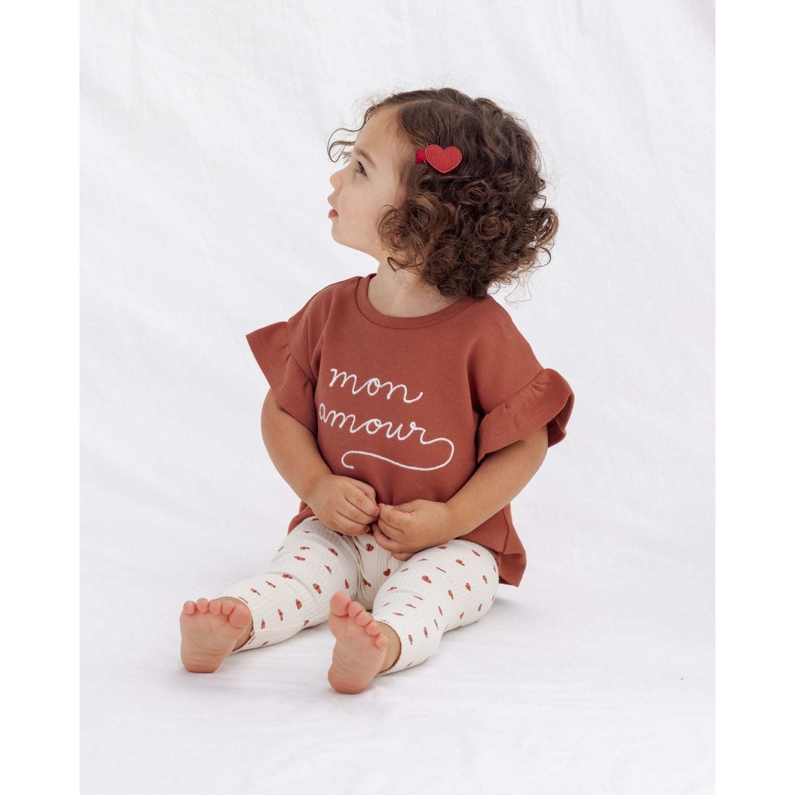 Flutter Tee Mon Amour