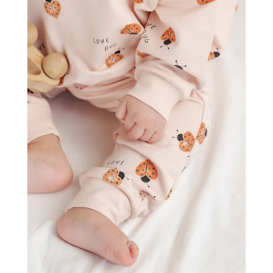 Relaxed Sweatshirt Love Bug