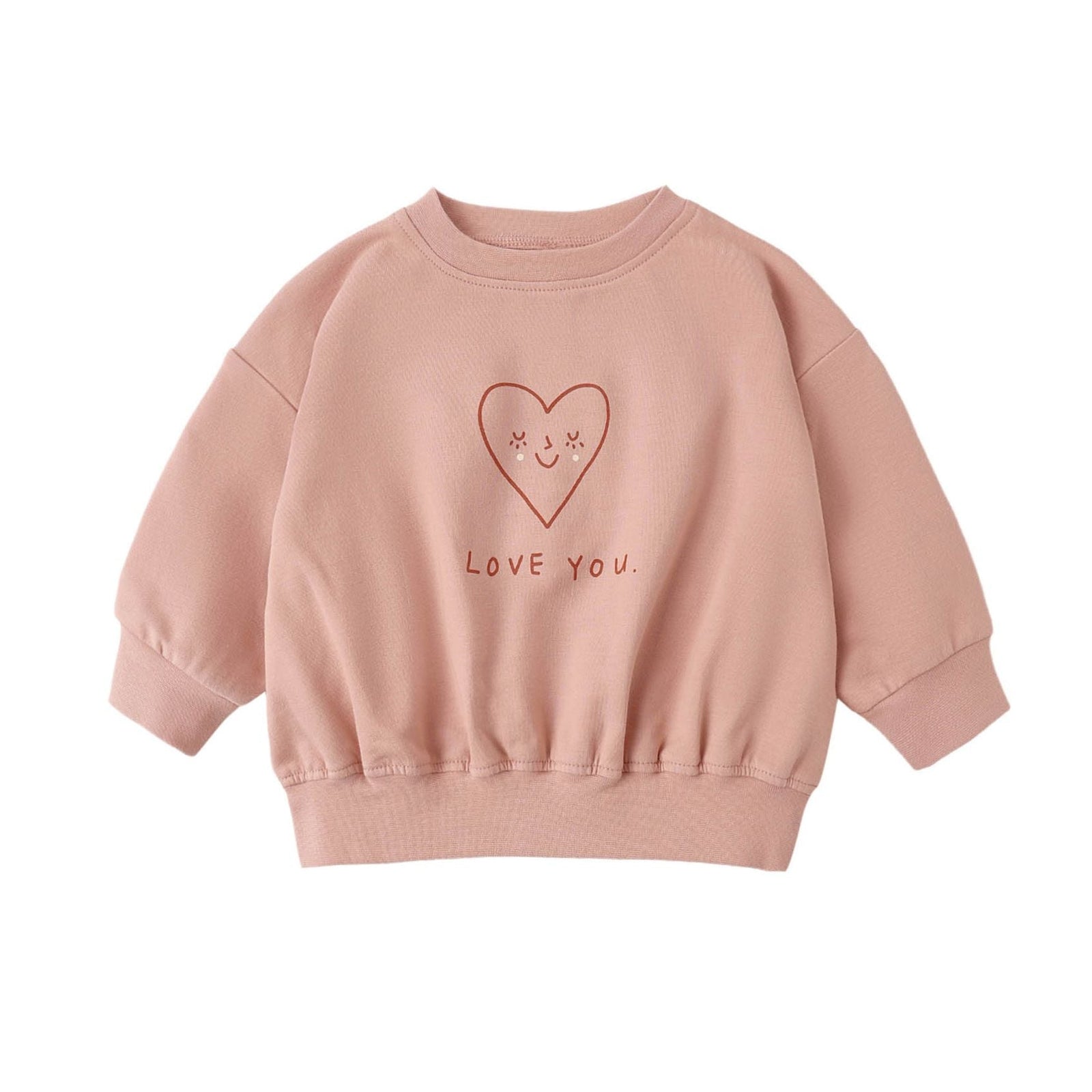 Relaxed Sweatshirt Love