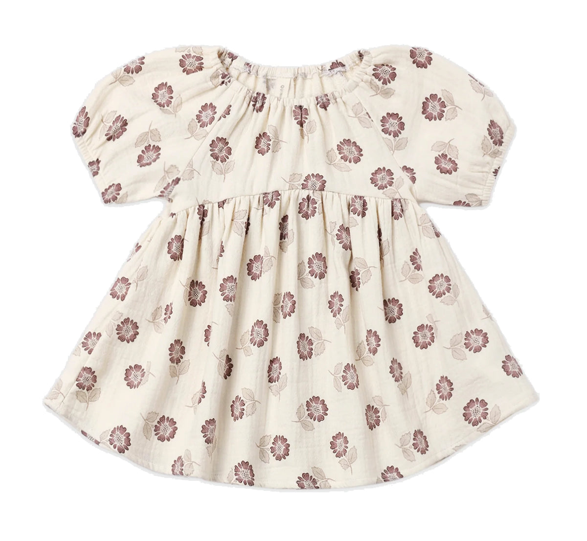 Bella Dress Fall Floral