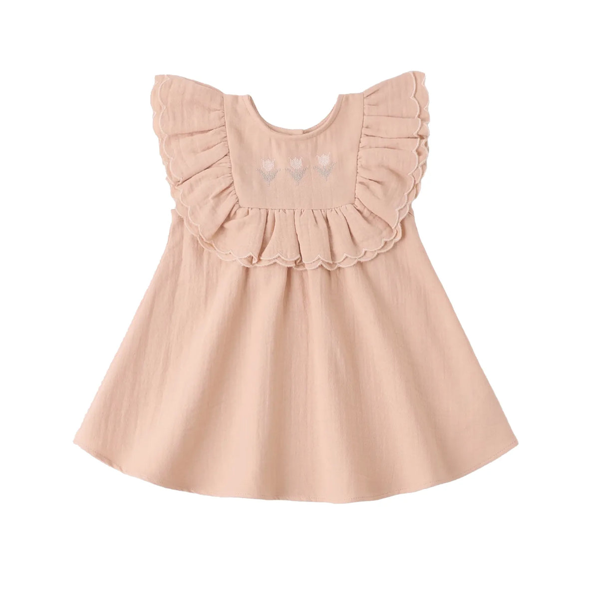 Lulu Dress Melon