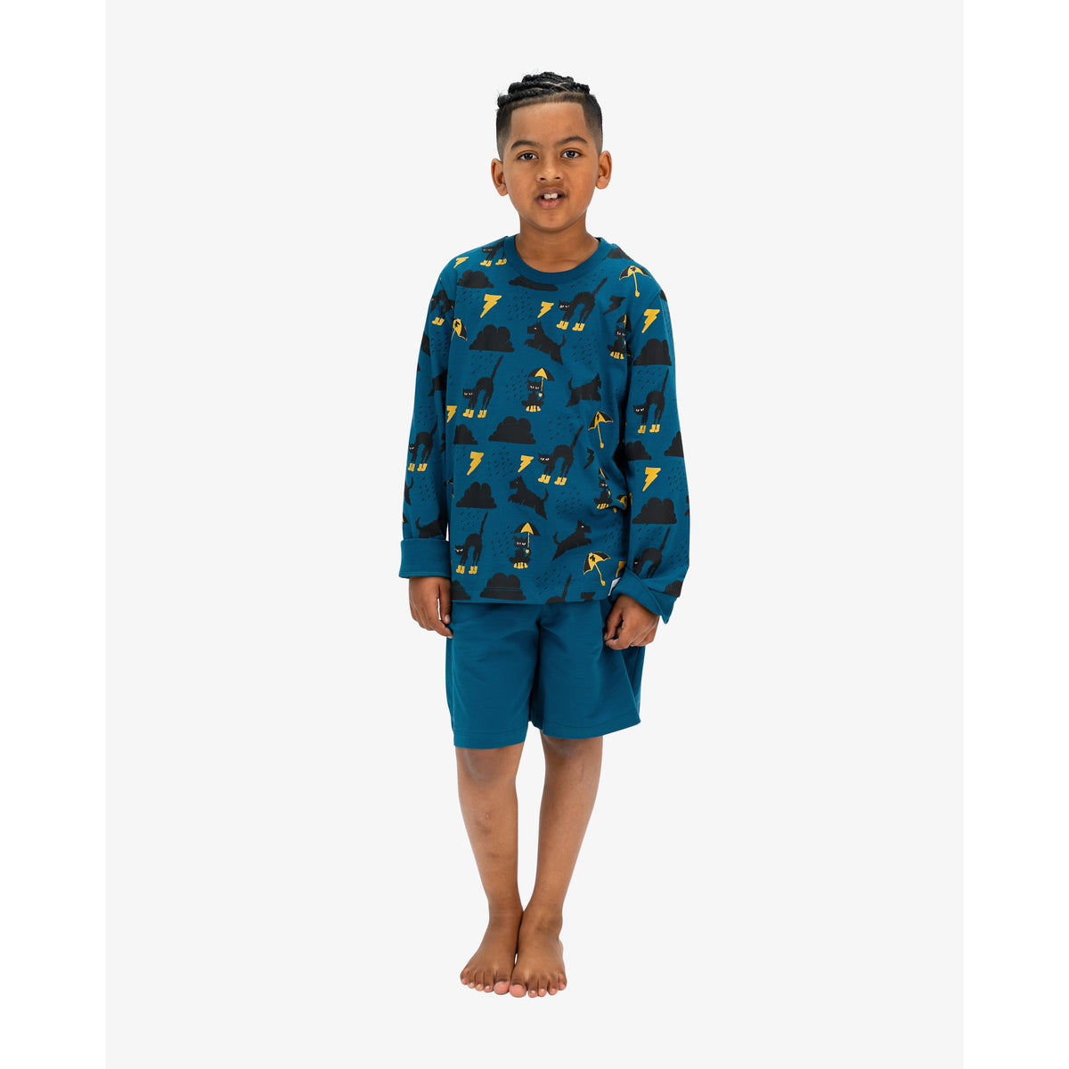 Raining Cats+Dogs Pyjamas