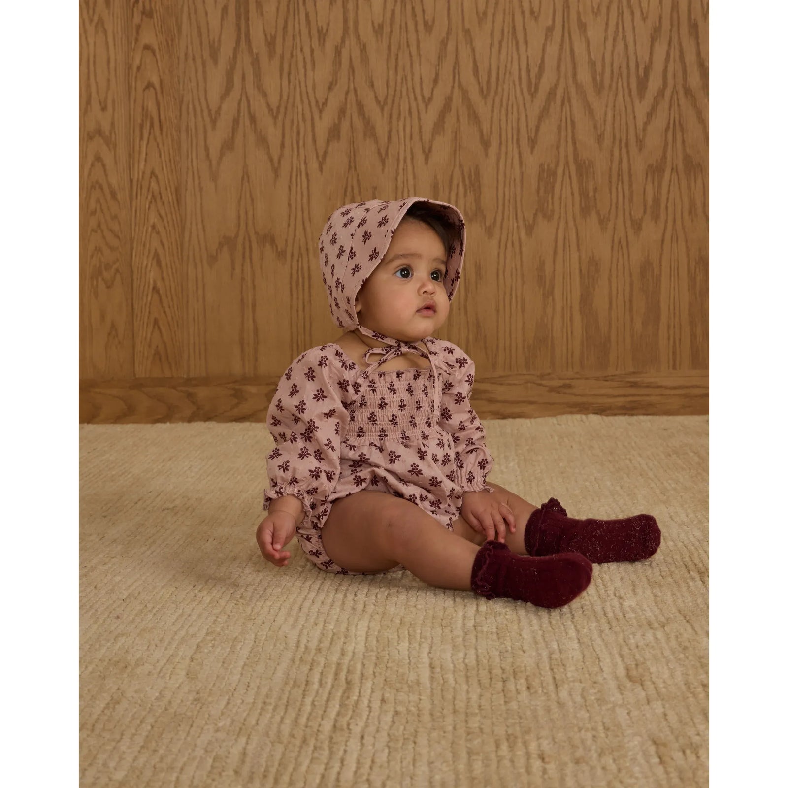 Cora Romper || Adelaide Romper