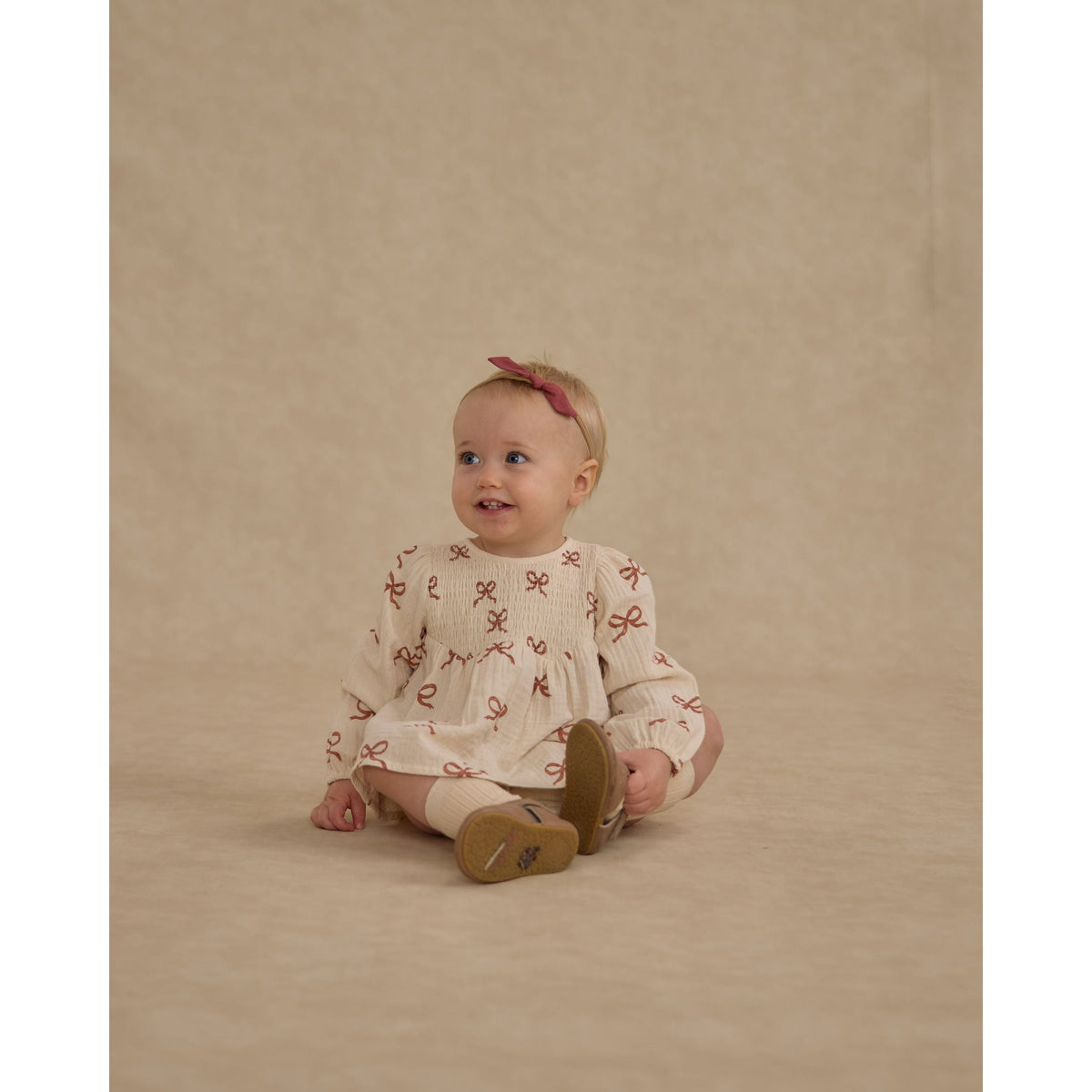 Sophia Top + Bloomer Set || Ruby Bows