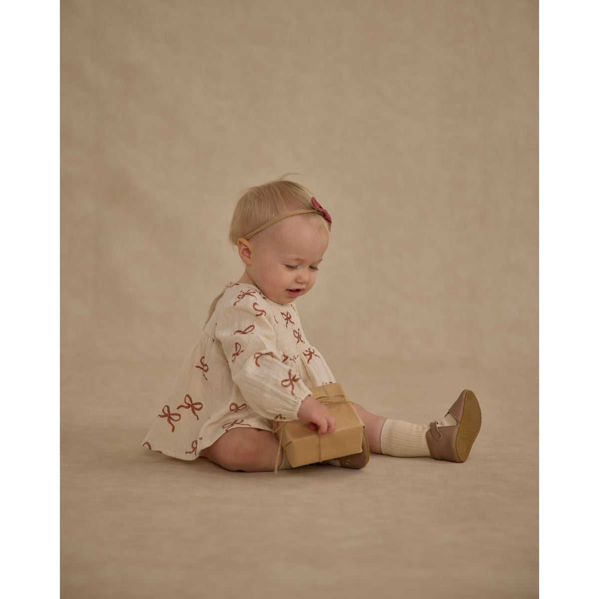 Sophia Top + Bloomer Set || Ruby Bows