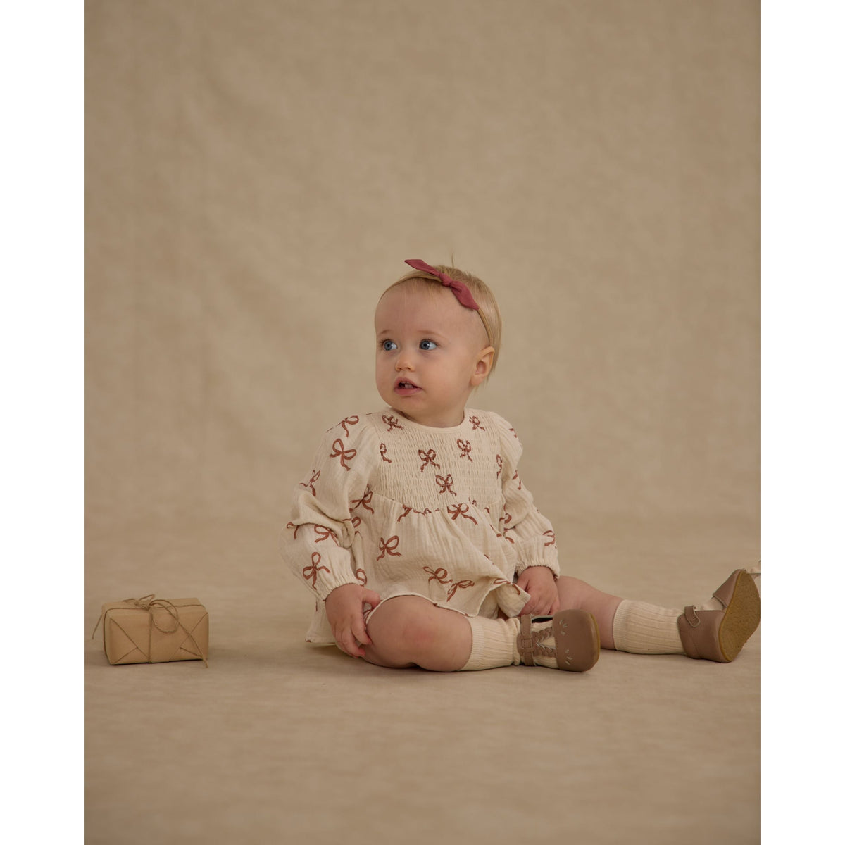 Sophia Top + Bloomer Set || Ruby Bows